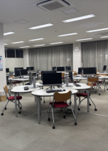 情セ内オープンスペース