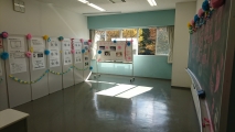 教室２