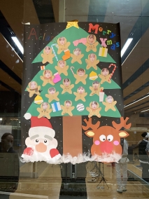 [C5]壁面飾りコンテスト[/C5]