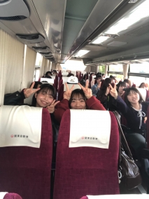 画像（バス内）