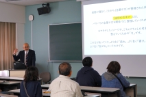 模擬授業