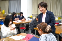 模擬授業