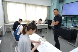 １．学習サポーター養成講座（備考＋写真）