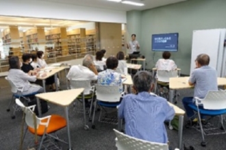 １．学習サポーター養成講座（備考＋写真）