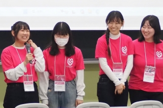 学生スタッフ１