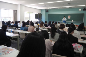 授業見学１