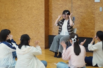 授業見学２