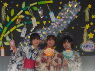 ３．主なイベント内容：7/5模擬授業