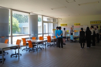 キャンパスツアー２
