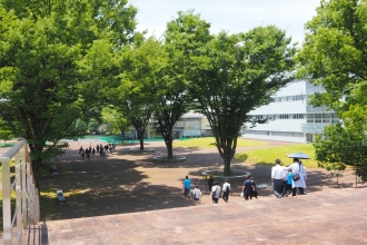 キャンパスツアー２