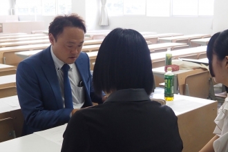 個別相談