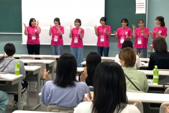 お勧めイベント：短大編（短大生に聞いちゃおう）