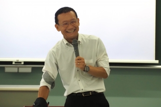 ３．主なイベント内容：10/4模擬授業