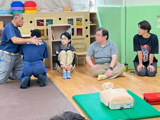 当日の様子