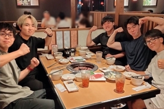 焼肉会