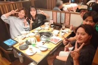 焼肉会