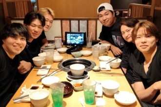焼肉会