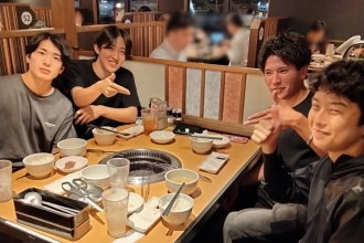 焼肉会