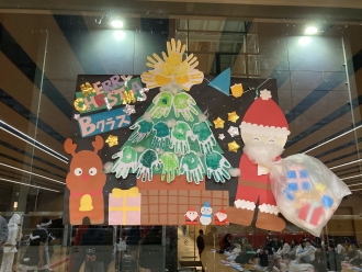 [C5]壁面飾りコンテスト[/C5]