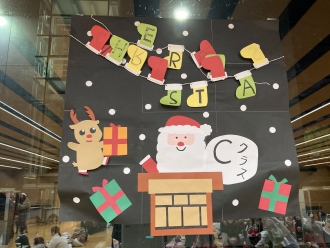 [C5]壁面飾りコンテスト[/C5]