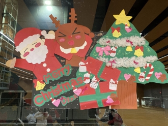 [C5]壁面飾りコンテスト[/C5]