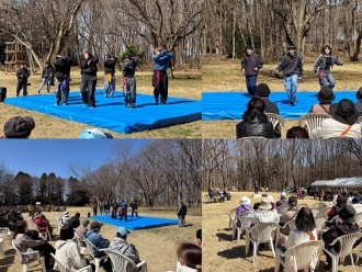本文と写真