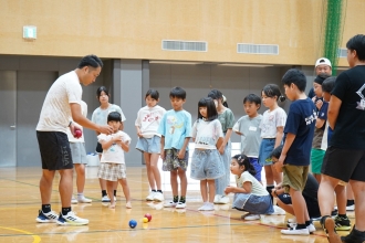 ニュースポーツ①