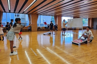 ニュースポーツ②
