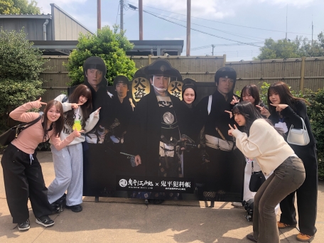 パーキングエリア