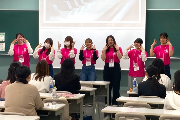 学生スタッフ２