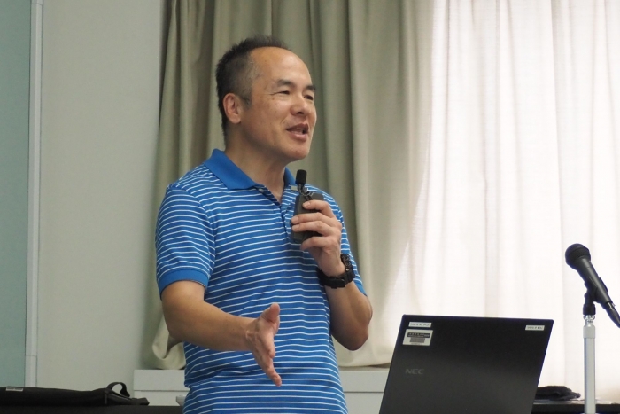 各種支援体制の説明