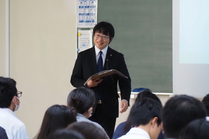 各種支援体制の説明