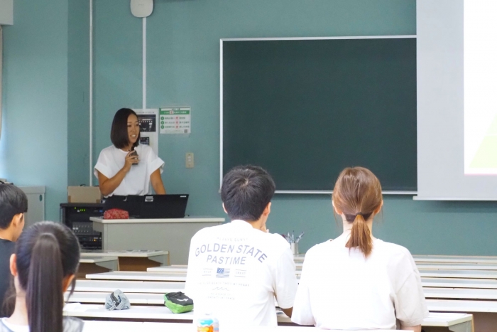 模擬授業:小寺先生