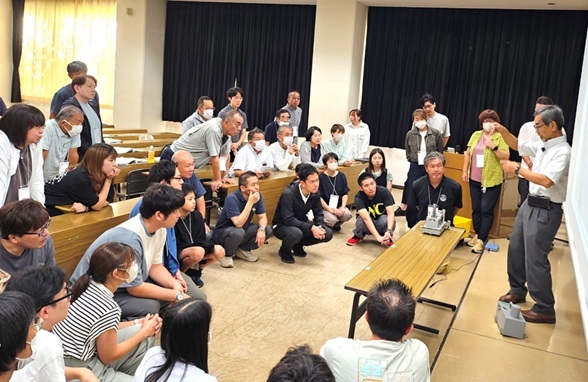 写真+本文